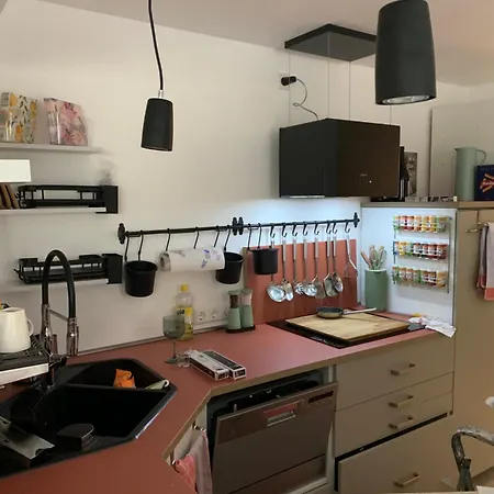 Malchut Apartmán Altdorf (Esslingen)