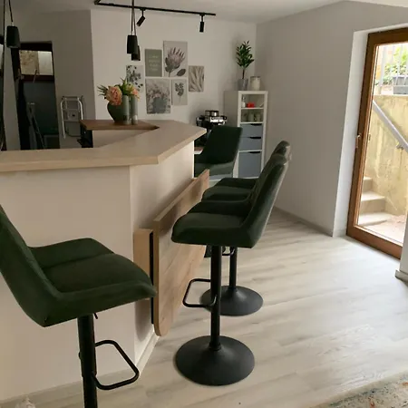Apartmán Malchut Altdorf (Esslingen)